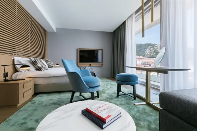 Luxury, Suite, Adriana Hvar Spa Hotel 2/5