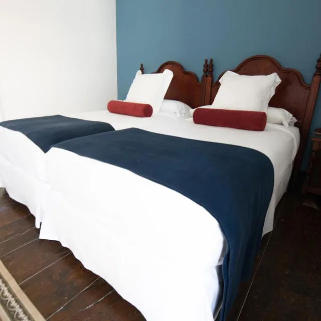 غرفة مفردة، Hotel Aguere 7/10