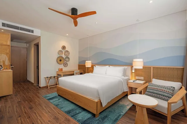 غرفة متصلة عائلية بسرير كينج، Radisson Resort Mui Ne 1/7