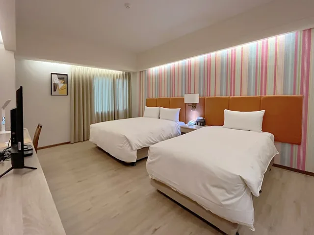 Economy, Triple, 3 Beds, Jia Hsin Garden Hotel 2/7