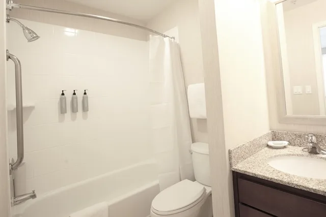 استوديو بسرير كوين مع أريكة، Residence Inn By Marriott Sacramento South Natomas 3/4
