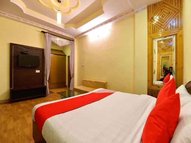 Superior, King Bed, Valley View، Hotel Himalayan Escape 1/4