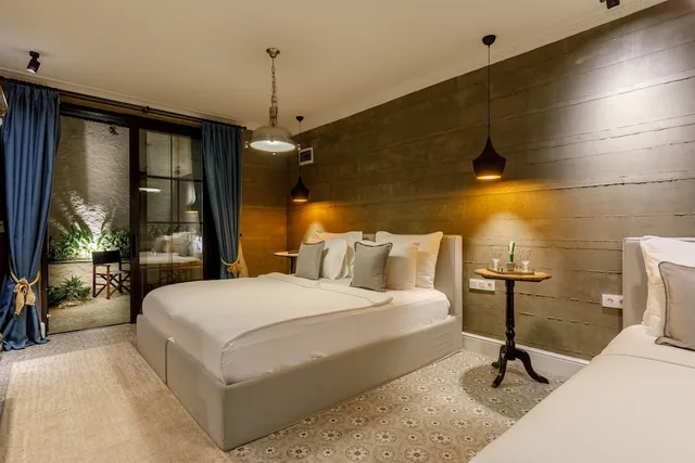 Standard, Triple, 3 Beds, Alacati Port Ladera Hotel - Adults Only 1/3