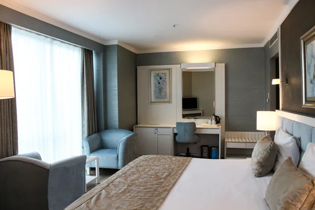 غرفة حصرية بسرير مزدوج، Byotell Hotel Istanbul 2/10