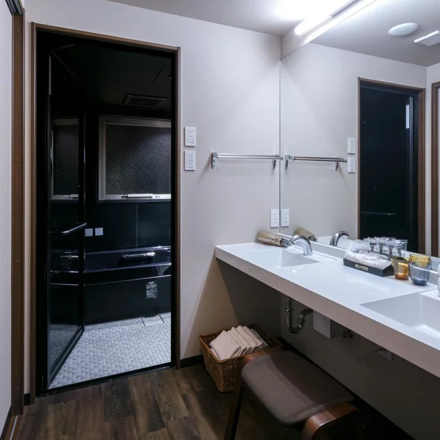جناح ديلوكس بسرير كوين، Randor Residential Hotel Kyoto Suites 5/10
