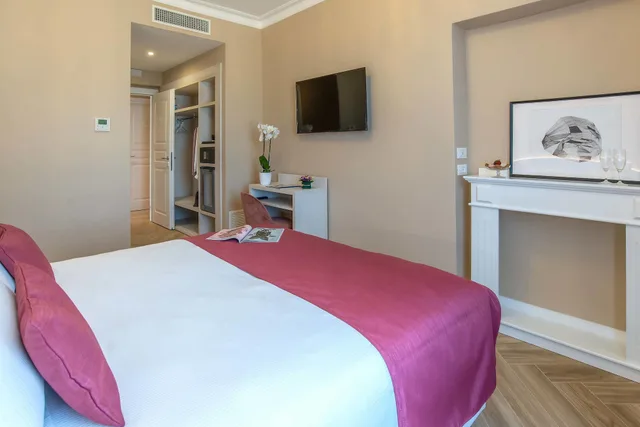 غرفة كلاسيكية بسريرين منفصلين، The Boutique Hotel (ex Joli) 2/9