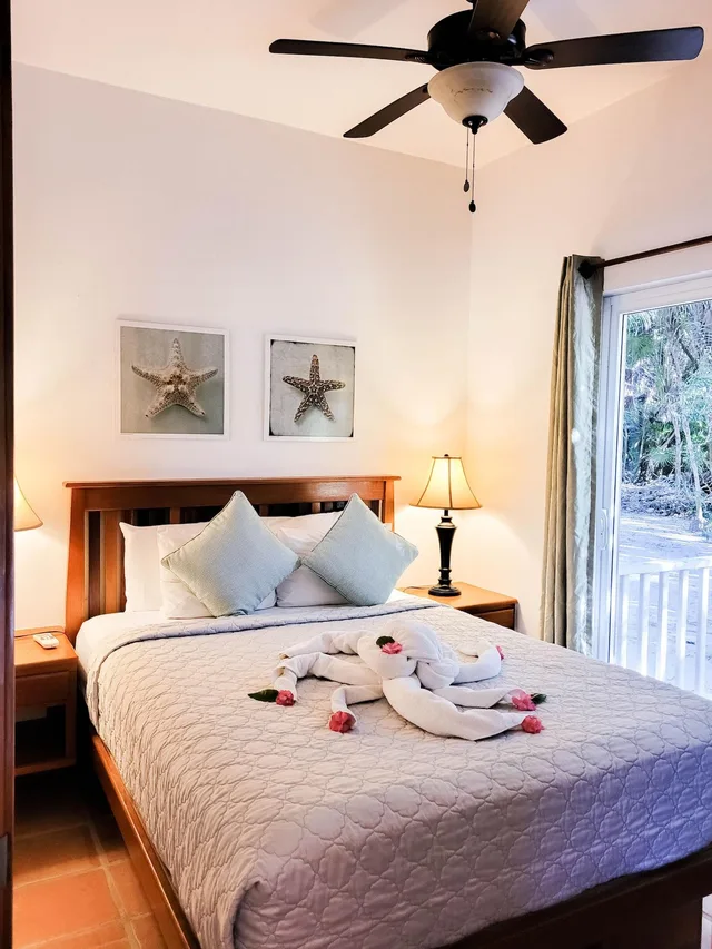 جناح بإطلالة على المسبح بغرفة نوم واحدة، Sapphire Beach Resort 3/7