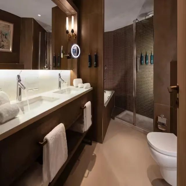 Master, Suite, Panoramic Sea View، Hilton Mallorca Galatzo 3/3