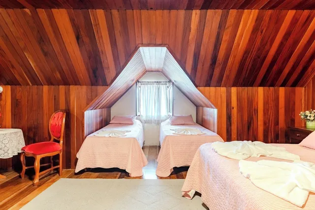 Deluxe, Quadruple, Double and Twin Beds, Pousada Recanto Siao 6/8