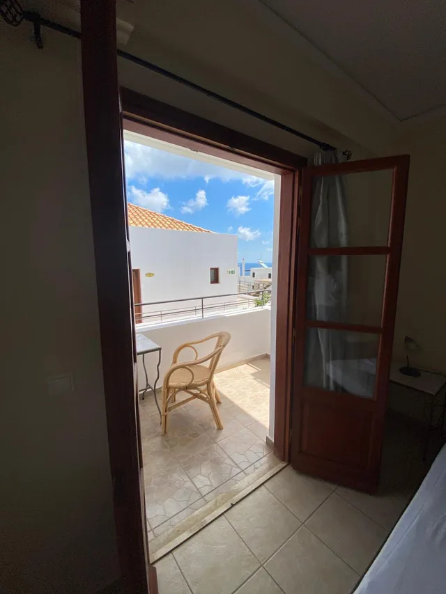 Junior Suite Side Sea View، Amazones Village Suites 3/5
