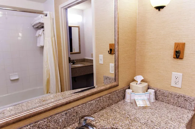 1 Bedroom, Suite, King Bed, Side Ocean View, Hilton Garden Inn Outer Banks/Kitty Hawk 3/3