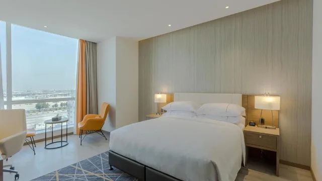 غرفة قياسية مفردة، فندق كلاريون مطار جدة(Clarion Hotel Jeddah Airport) 1/5