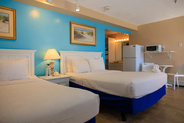 جناح، The White Sands Oceanfront Resort & Spa 3/6