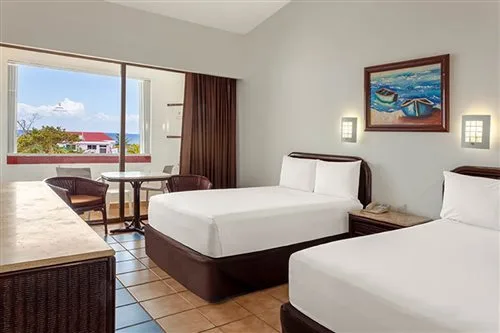 غرفة بسرير مزدوج أو سريرين منفصلين، Cozumel Hotel & Resort 1/1