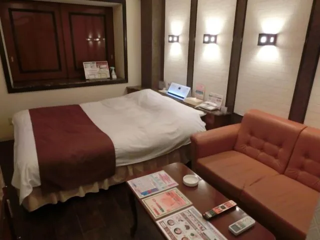 غرفة ديلوكس بسرير كينج للمدخنين، Hotel Hyper Noah - Adults Only 4/7