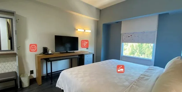 Standard, Single Bed, Holiday Inn Uruapan 7/10