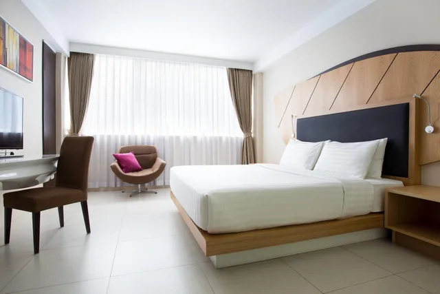 Iconic, Double or Twin Bed، Hotel Icon Bangkok 7/10