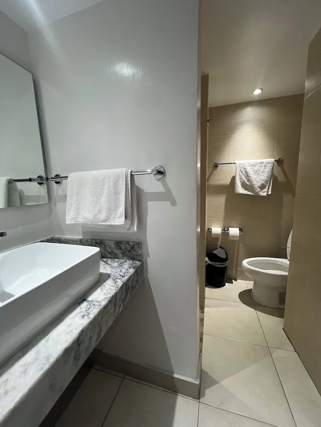 غرفة قياسية بسريرين مزدوجين، Hotel Universo Guadalajara 5/5