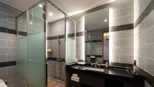 Emerald, Suite, Ocean View، Hotel JCS Yeosu 8/10