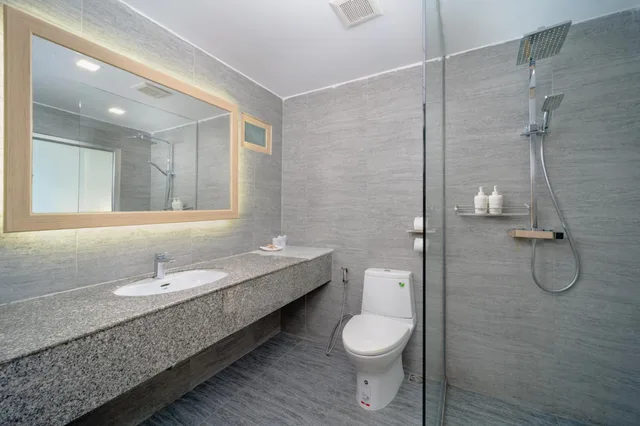 Deluxe, Double or Twin Bed, Pool Access، Aonang Buri Resort 8/8