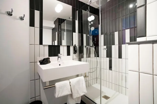 غرفة قياسية مفردة، ibis Styles Paris Porte de Versailles - Mairie d'Issy 6/14