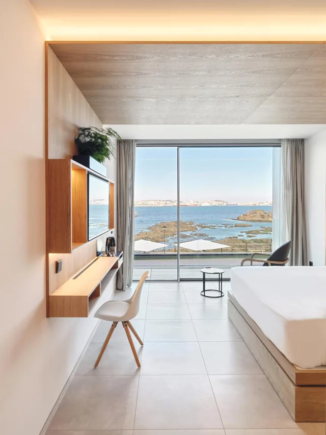 غرفة قياسية بسرير كوين، Noa Boutique Hotel 9/10