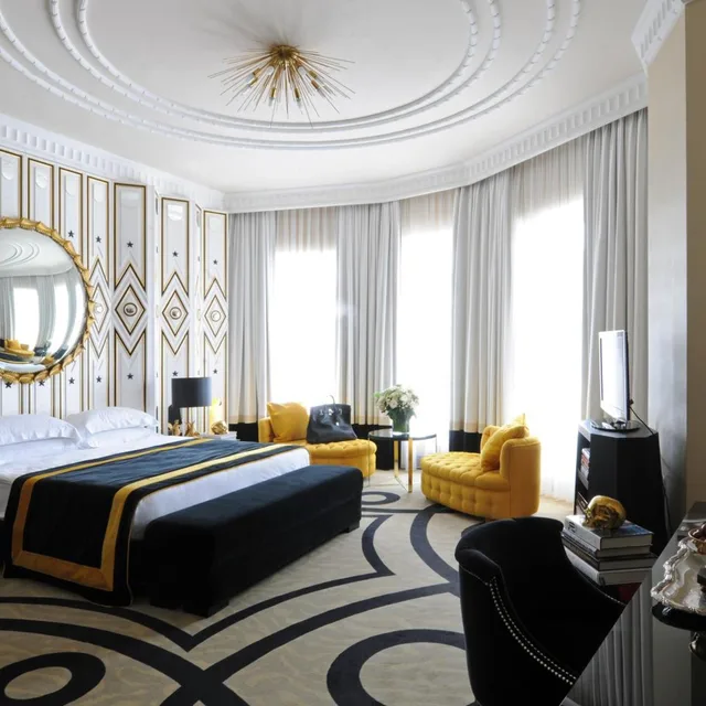 Executive, Suite, Square View، Taxim Hill Hotel 4/10