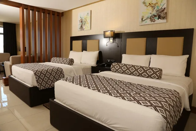 Standard, Olive Tree Hotel 1/1