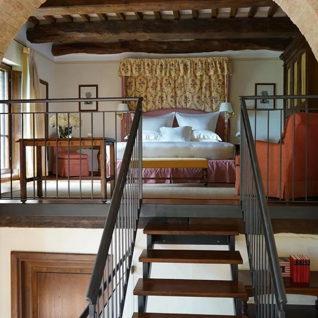 جناح جونيور، Castello Banfi 6/6