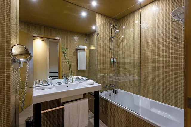 غرفة سوبيريور مع سرير إضافي، Pestana Palacio do Freixo - Porto 4/4