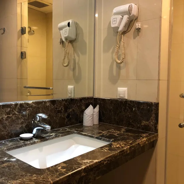 غرفة تنفيذية بسرير مزدوج أو سريرين منفصلين، Grand Sakura Hotel 6/7