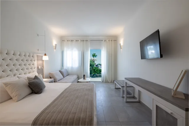 غرفة سوبيريور بسرير مزدوج أو سريرين منفصلين، El Greco Resort & Spa 1/4