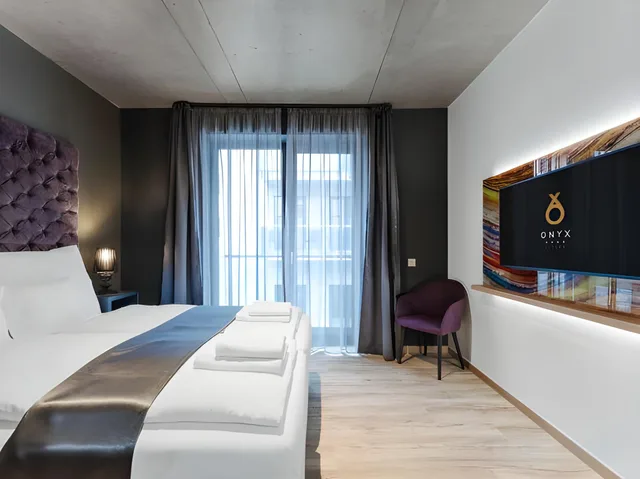 جناح عائلي ديلوكس، Onyx Luxury Budapest 2/2