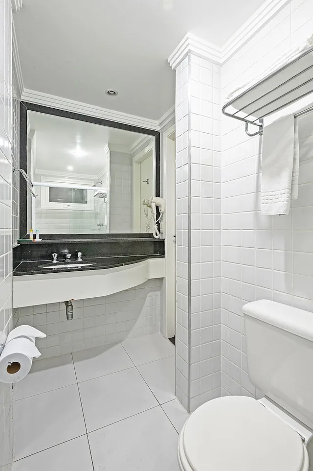 استوديو بسرير فردي، Slim Hotel Sao Paulo Congonhas - Aeroporto 8/9