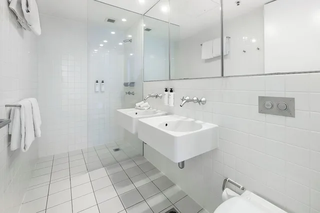شقة بسرير كوين بإطلالة على البحر بـ3 غرف نوم، ULTIQA Air on Broadbeach 10/10