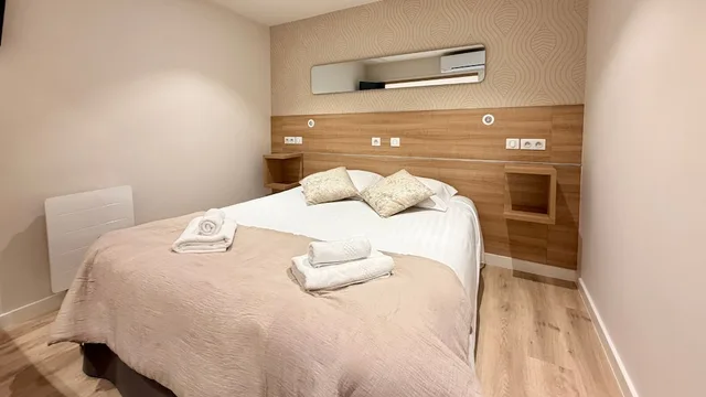 Duplex, Garden View, Annex, La Cremaillere 5/10