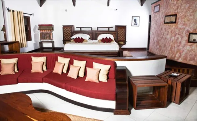 Bungalow, Twin Beds, Garden View, Ravintsara Wellness Hotel 2/3