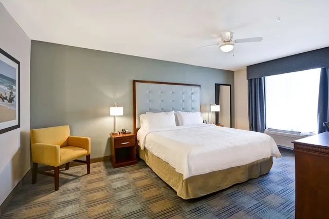 جناح بسرير كينج، Homewood Suites Wilmington Mayfaire 2/5