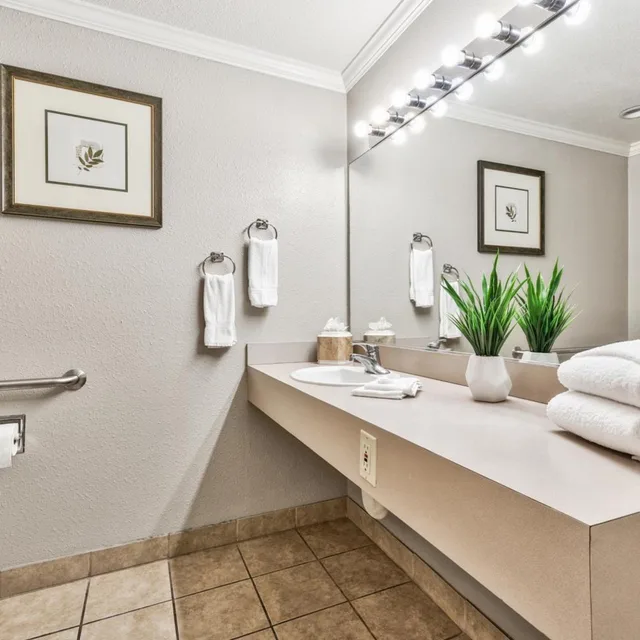 2 Bedrooms, Suite, Accessible, Forest Suites Resort At Heavenly Village 3/4