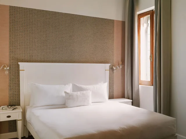 غرفة مزدوجة سوبيريور، iH Hotels Venezia Salute Palace 1/2