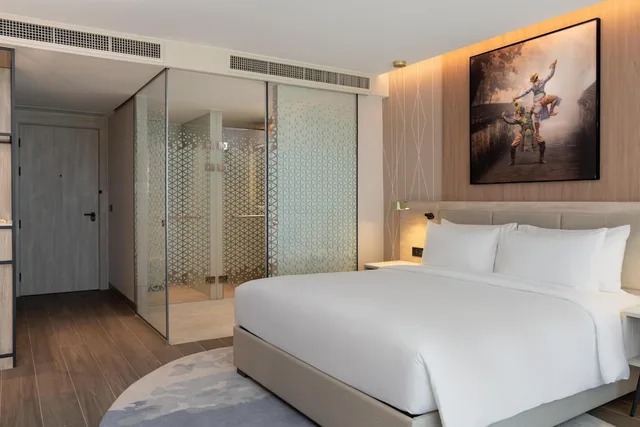 Superior, Twin Beds, with Pool, Radisson Blu Resort, Phuket Mai Khao Beach 4/10