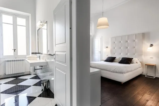 جناح جونيور بسرير مزدوج، Cagliari Boutique Rooms And Suites 9/10