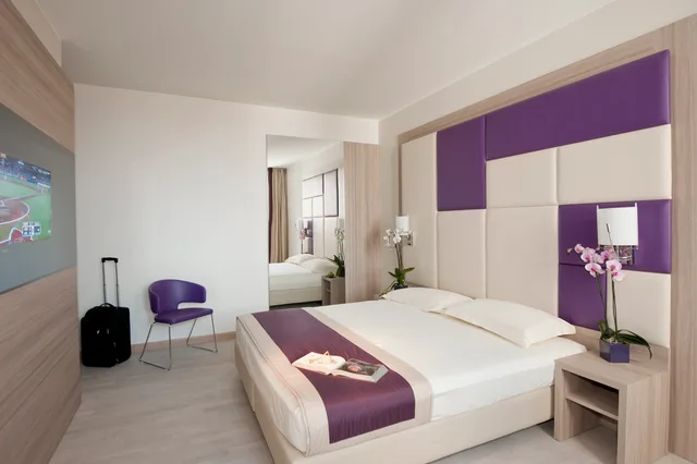 غرفة قياسية مفردة، AS Hotel Limbiate Fiera 2/2