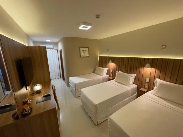جناح، Hotel Principe Muta Design 2/10