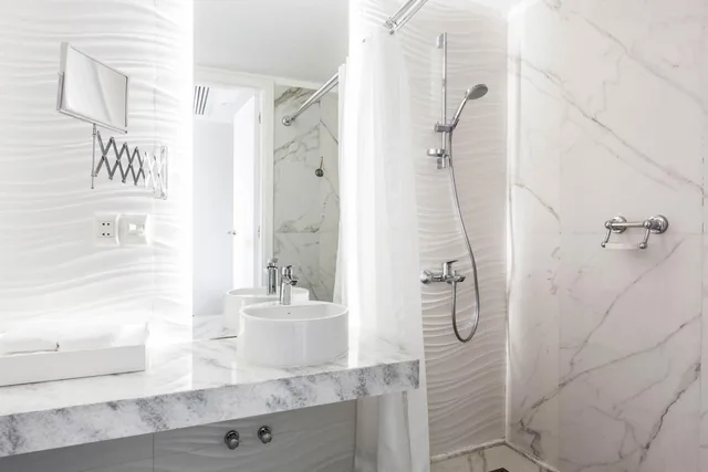 غرفة بسرير كوين، HUB HOTEL ASUNCIÓN 5/5