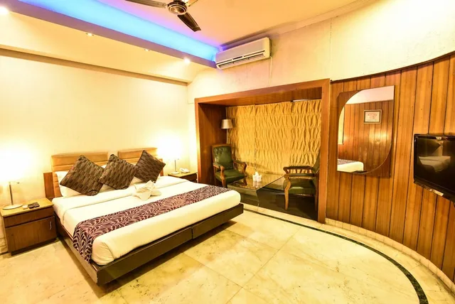 غرفة سوبيريور بسرير مزدوج، Casa Royal 1/1