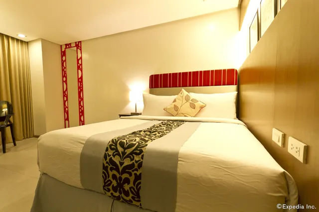 غرفة سوبيريور بسرير كوين، St Mark Hotel 3/7