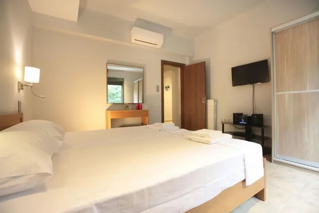 شقة غراند بغرفتي نوم، Meni Apartments Hotel 6/8