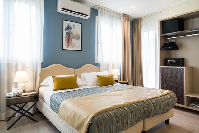 غرفة كومفورت بسرير مزدوج، Hotel Rivage Taormina 2/6