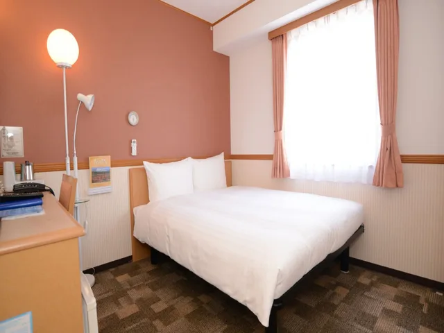 غرفة اقتصادية بسرير مزدوج، Toyoko Inn Hamamatsu-eki Kita-guchi 3/3